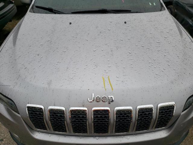 Photo 12 from auction – 2019 JEEP CHEROKEE L with VIN 1C4PJMLB2KD311828