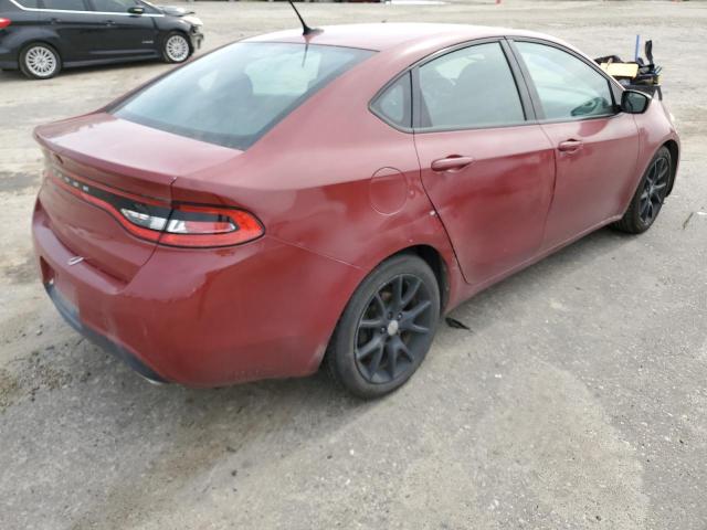 Photo 3 from auction – 2013 DODGE DART SXT with VIN 1C3CDFBA0DD123293