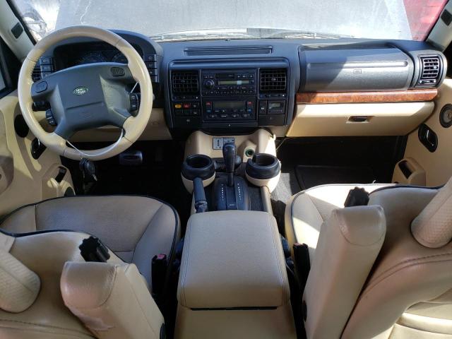 Photo 8 from auction – 2004 LAND ROVER DISCOVERY with VIN SALTY19424A833129