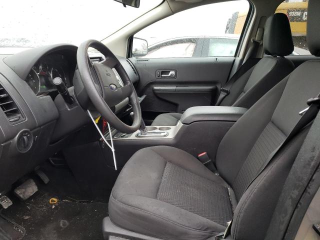 Photo 7 from auction – 2008 FORD EDGE SE with VIN 2FMDK36C88BA98800