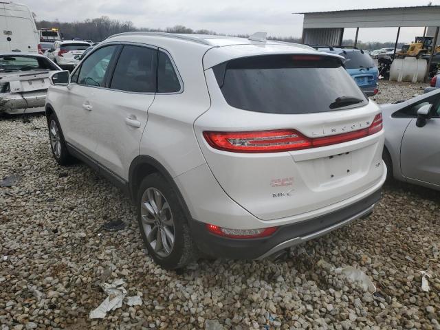 Photo 2 from auction – 2017 LINCOLN MKC SELECT with VIN 5LMCJ2C93HUL12407
