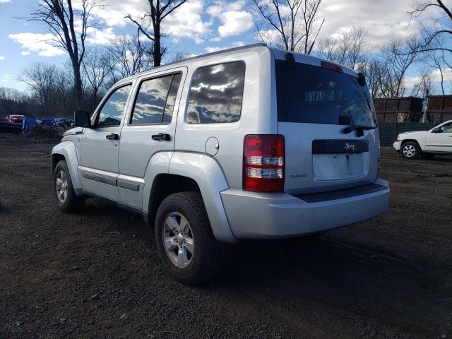 Photo 2 from auction – 2012 JEEP LIBERTY SP with VIN 1C4PJMAK3CW105281