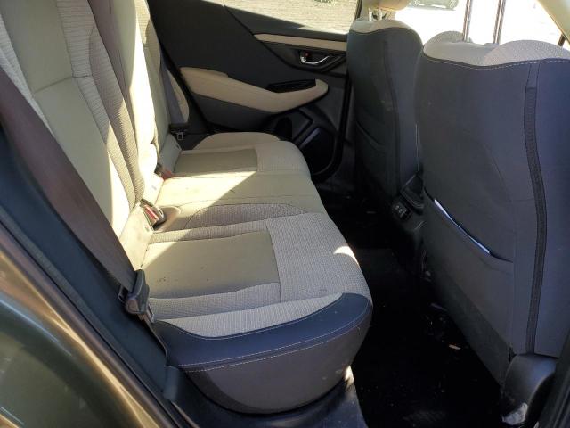 Photo 11 from auction – 2021 SUBARU OUTBACK PR with VIN 4S4BTACC9M3102165