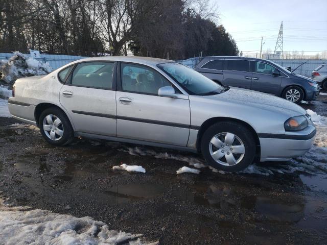 Photo 4 from auction – 2004 CHEVROLET IMPALA with VIN 2G1WF52EX49462150