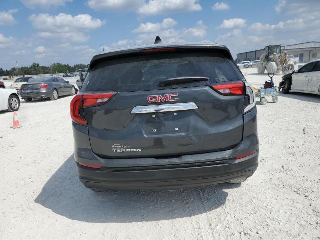 Photo 6 from auction – 2018 GMC TERRAIN SL with VIN 3GKALMEVXJL183455