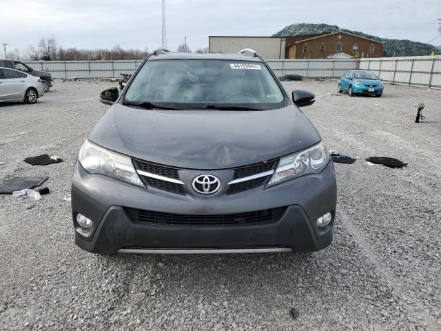 Photo 5 from auction – 2013 TOYOTA RAV4 XLE with VIN JTMRFREV9D5018147