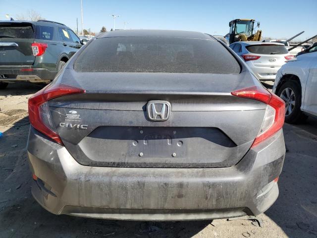 Photo 6 from auction – 2017 HONDA CIVIC LX with VIN 19XFC2F56HE081119
