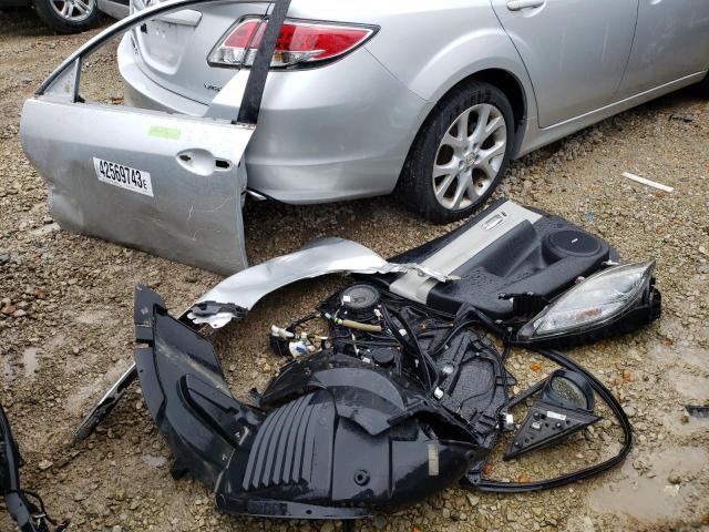 Photo 12 from auction – 2010 MAZDA 6 S with VIN 1YVHZ8CB8A5M46965
