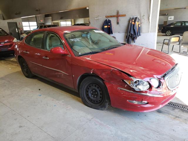 Photo 4 from auction – 2008 BUICK LACROSSE C with VIN 2G4WC582081188504