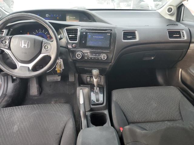 Photo 8 from auction – 2015 HONDA CIVIC SE with VIN 19XFB2F78FE063058