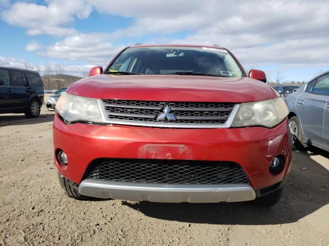 Photo 5 from auction – 2009 MITSUBISHI OUTLANDER with VIN JA4LT31W59Z003679