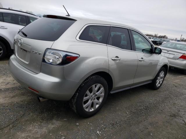 Photo 3 from auction – 2009 MAZDA CX-7 with VIN JM3ER29L590219643