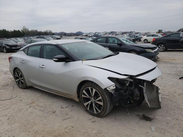 Photo 4 from auction – 2017 NISSAN MAXIMA 3.5 with VIN 1N4AA6AP8HC412893