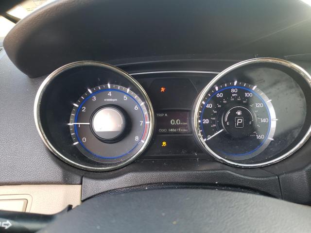 Photo 9 from auction – 2012 HYUNDAI SONATA GLS with VIN 5NPEB4AC0CH355032