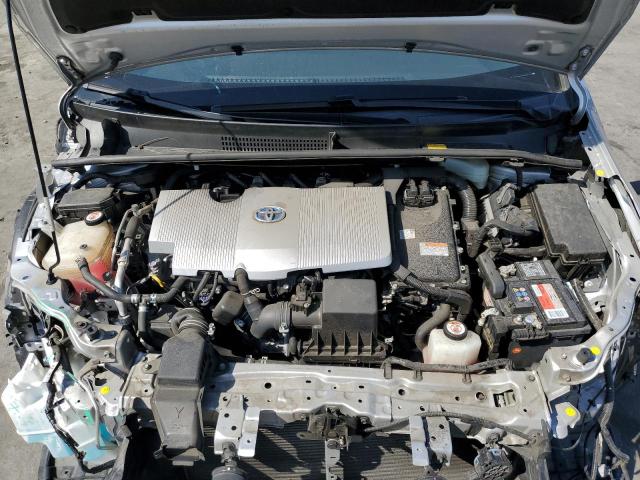Photo 11 from auction – 2017 TOYOTA PRIUS with VIN JTDKBRFU4H3580414