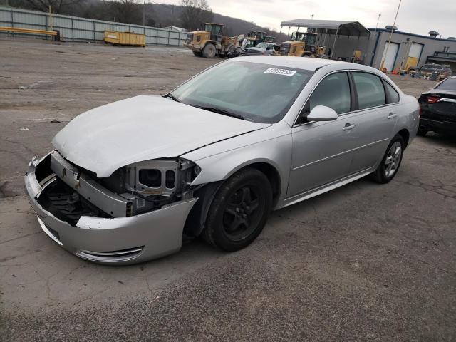 Zdjęcie 1 z aukcji – 2011 CHEVROLET IMPALA LS z VIN 2G1WF5EK7B1202009