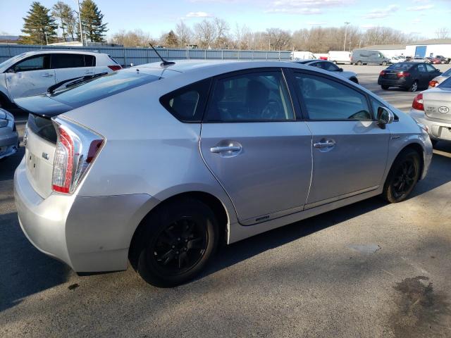 Photo 3 from auction – 2014 TOYOTA PRIUS with VIN JTDKN3DU0E0390081