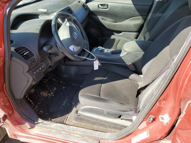 صورة رقم 7 من المزاد - 2013 NISSAN LEAF S مع VIN 1N4AZ0CP4DC413178
