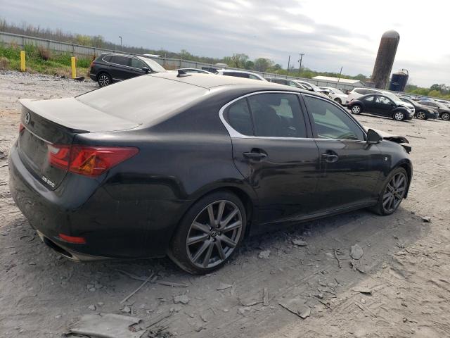 Photo 3 from auction – 2013 LEXUS GS 350 with VIN JTHBE1BL4D5023036