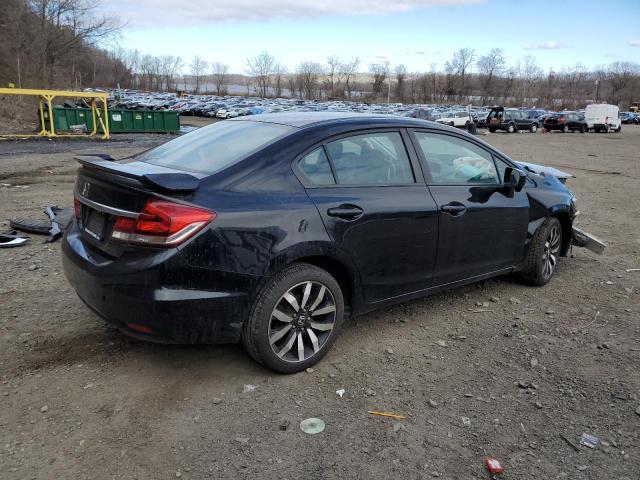 Photo 3 from auction – 2015 HONDA CIVIC EXL with VIN 19XFB2F98FE243383