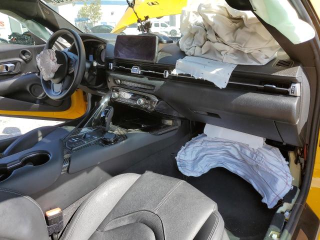 Photo 8 from auction – 2020 TOYOTA SUPRA BASE with VIN WZ1DB4C06LW032291