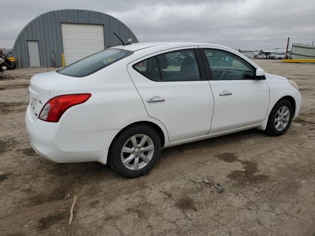 Photo 3 from auction – 2012 NISSAN VERSA S with VIN 3N1CN7AP4CL854194