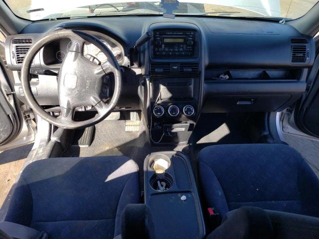 Photo 8 from auction – 2005 HONDA CR-V EX with VIN SHSRD78845U323256