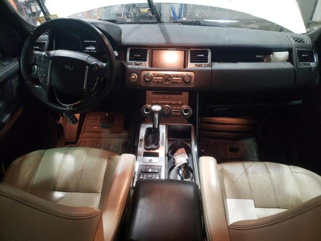 Photo 8 from auction – 2013 LAND ROVER RANGE ROVE with VIN SALSK2D44DA777933