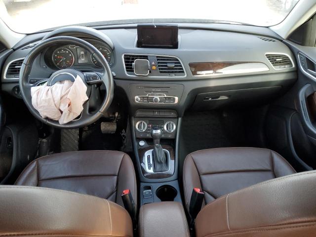 Photo 8 from auction – 2015 AUDI Q3 PREMIUM with VIN WA1EFCFS5FR009063
