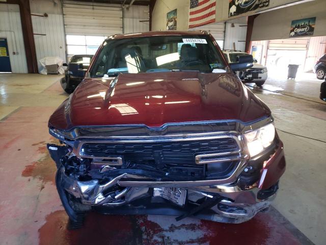 Photo 5 from auction – 2022 RAM 1500 BIG H with VIN 1C6RRFBG4NN339551