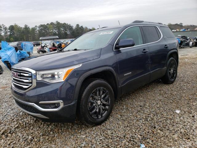Photo 1 from auction – 2019 GMC ACADIA SLT with VIN 1GKKNMLS2KZ100926