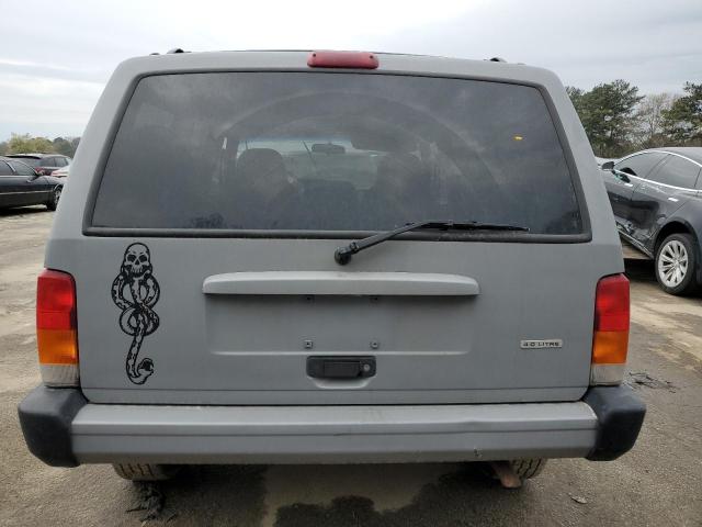 Photo 6 from auction – 2001 JEEP CHEROKEE S with VIN 1J4FT48S31L543223