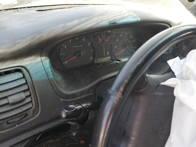 Photo 9 from auction – 2005 HYUNDAI SONATA GLS with VIN KMHWF35H35A149010