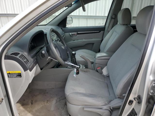 Photo 7 from auction – 2007 HYUNDAI SANTA FE G with VIN 5NMSG13D17H095526