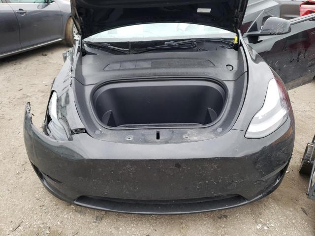 Photo 11 from auction – 2022 TESLA MODEL Y with VIN 7SAYGDEF9NF495278