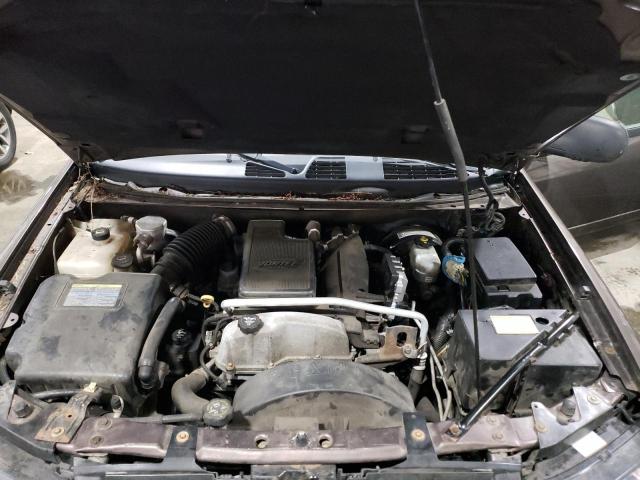 Photo 12 from auction – 2008 CHEVROLET TRAILBLAZE with VIN 1GNDT13S382141857
