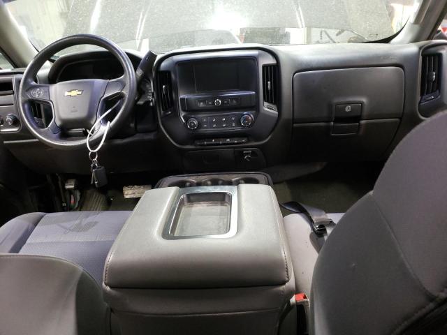 Фото 8 с аукциона – 2018 CHEVROLET SILVERADO с VIN 3GCPCPEC4JG291505