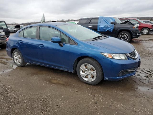 Photo 4 from auction – 2013 HONDA CIVIC LX with VIN 2HGFB2F56DH566511