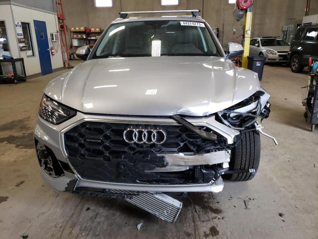 Photo 5 from auction – 2022 AUDI Q5 PREMIUM with VIN WA1EAAFY2N2114299