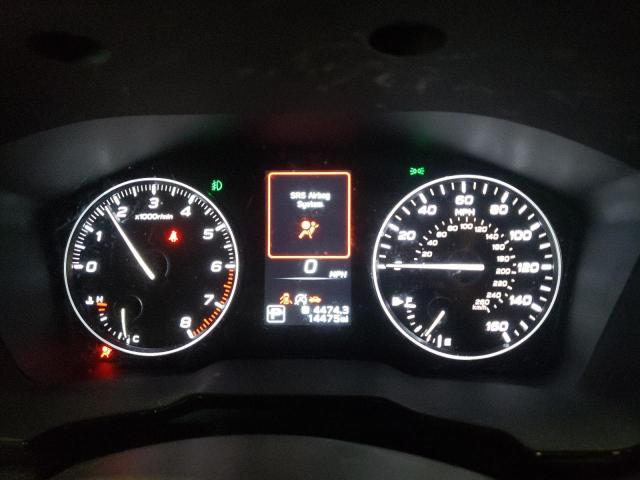 Photo 9 from auction – 2022 SUBARU OUTBACK PR with VIN 4S4BTACC2N3266746