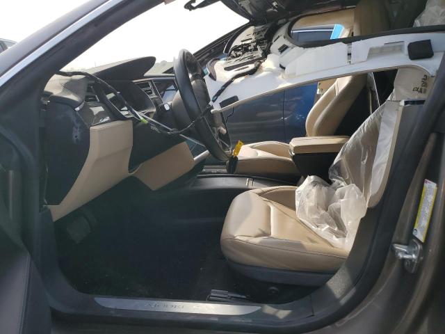 Photo 7 from auction – 2016 TESLA MODEL S with VIN 5YJSA1E11GF161210