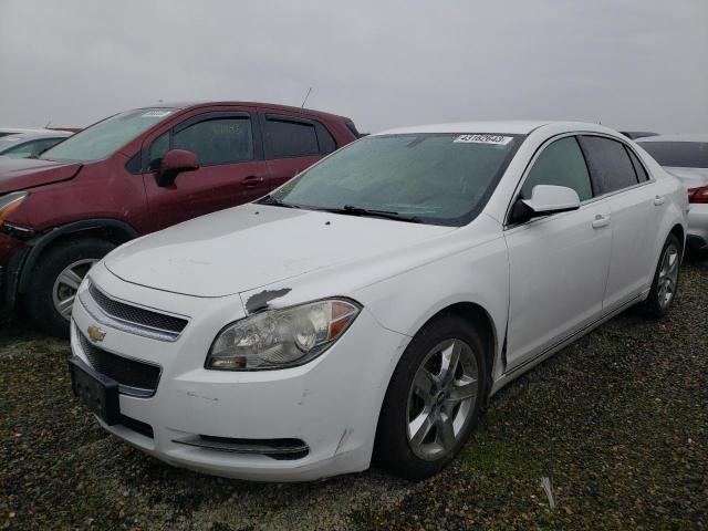 CHEVROLET MALIBU 1LT 2010 with VIN 1G1ZC5EB0A4148061 - Photo from auction