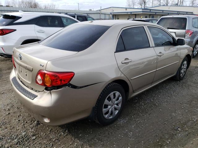 Photo 3 from auction – 2010 TOYOTA COROLLA BA with VIN 2T1BU4EE4AC373252