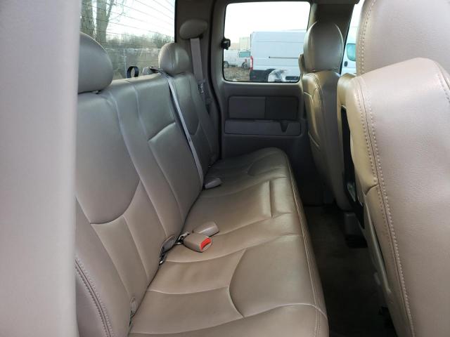 Photo 10 from auction – 2006 CHEVROLET SILVERADO with VIN 1GCEK19B56Z276365