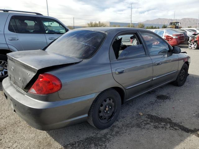 Photo 3 from auction – 2003 KIA SPECTRA BA with VIN KNAFB121135213639