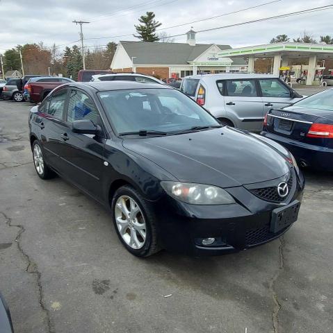 MAZDA 3 I 2009 with VIN JM1BK32G891233078 - Photo from auction