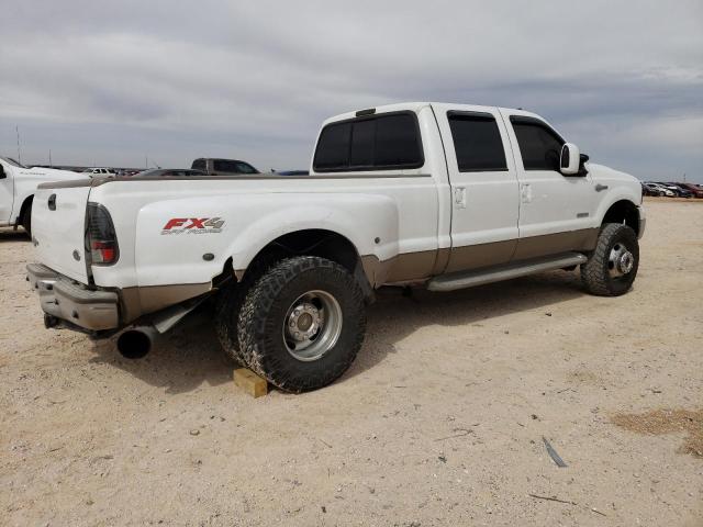 Photo 3 from auction – 2007 FORD F350 SUPER with VIN 1FTWW33P57EA08434