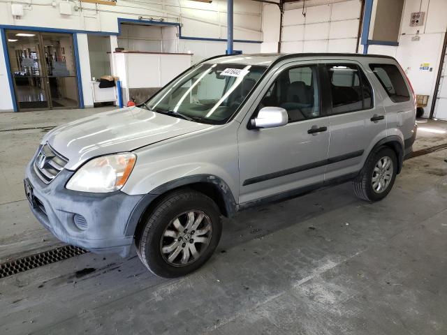 HONDA CR-V EX 2005 with VIN JHLRD78875C017966 - Photo from auction