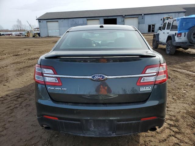 Photo 6 from auction – 2016 FORD TAURUS SHO with VIN 1FAHP2KTXGG102060