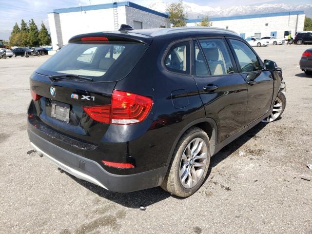 Photo 3 from auction – 2015 BMW X1 XDRIVE2 with VIN WBAVL1C56FVY27617